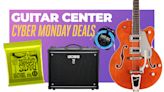 Guitar Center Cyber Monday deals 2023: for a limited time you can still get up to 40% off guitar gear