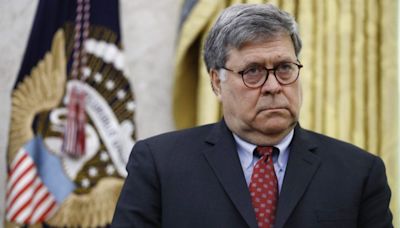 Barr: Trump hush money case will be ‘overturned’