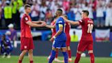 FRA Vs POL, UEFA Euro 2024: Mbappe, Lewandowski Score Penalties As France Finish Second In Group D - In Pics