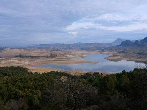 Málaga cierra el quinto año hidrológico más seco de la historia