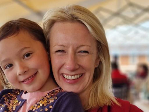Sister pays tribute to headteacher and daughter shot by husband at Epsom College