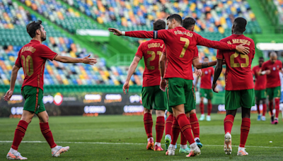 Quiénes son los máximos goleadores de la historia de la Eurocopa | Goal.com Chile