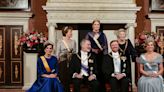 La reina Máxima de Holanda le roba el protagonismo a la reina Letizia en la cena de gala