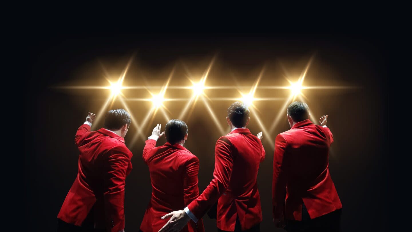 Broadway hit 'Jersey Boys' gets Sandy Springs revival