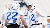 Cougars keep it ‘boring, simple, generic’ in televised spring scrimmage