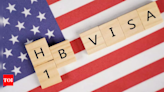 US agencies defer roll out of H-1B modernization program which would redefine specialty occupation - Times of India