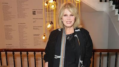 Joanna Lumley has followed the same diet for more than 40 years - and doesn't exercise