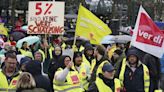 "Mega greve" na Alemanha: Voos, comboios e autocarros cancelados segunda-feira