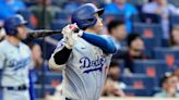 Ohtani and Smith power Dodgers past reeling Mets 10-3 for 3-game sweep