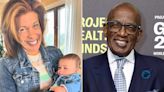 Al Roker Shares Adorable Photo of 'Auntie' Hoda Kotb's First Time Meeting His Granddaughter Sky