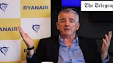 Michael O’Leary scores victory in Ryanair’s battle with ‘pirate’ travel agent eDreams