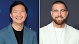 See Why Ken Jeong Thinks Travis Kelce Might Be “The Masked Singer” Season 11's Lovebird (Exclusive)