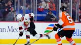 Giroux returns to Philly with 2 assists for Sens in 4-1 win