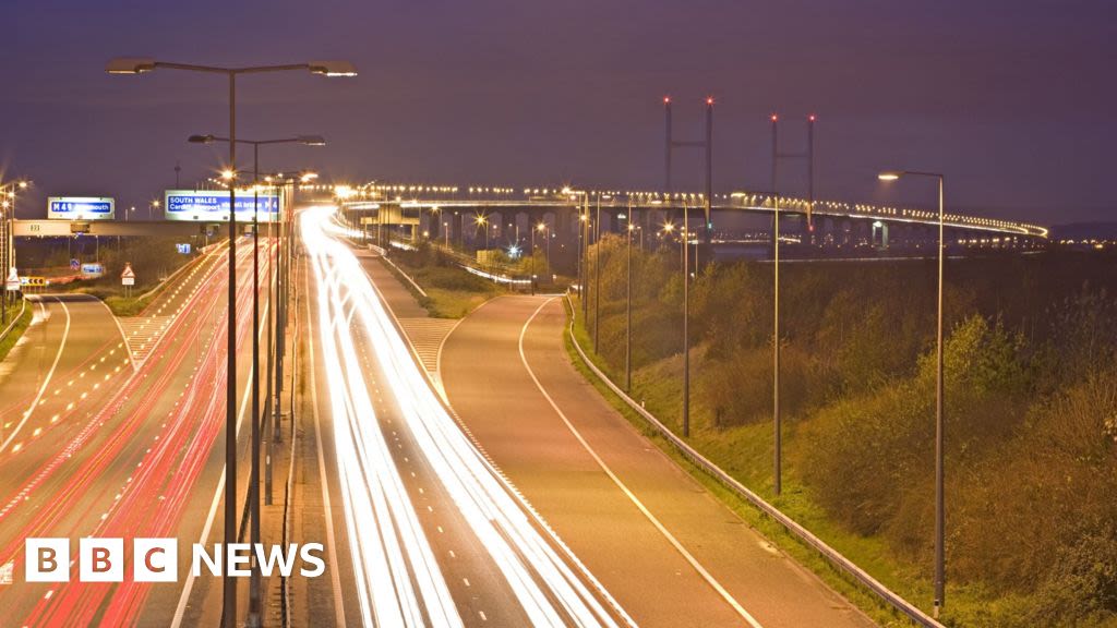 Travel warning as M4 Severn bridge and tunnel to shut for works