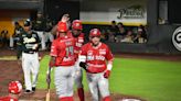 Diablos Rojos pegan primero, mantienen buen paso ante los Pericos