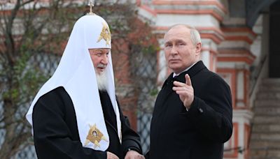 Estonian parliament declares Russian Orthodox Church 'sponsor of Russian military aggression'