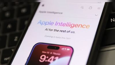 Apple's AI features rollout will miss upcoming iPhone software overhaul - CNBC TV18