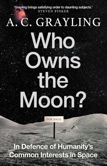 The Space Review: Review: Who Owns the Moon?