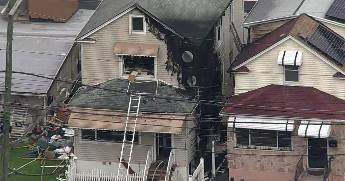 Firefighter falls unconscious while responding to Bronx house fire. FDNY says a "miracle drug" likely saved his life.