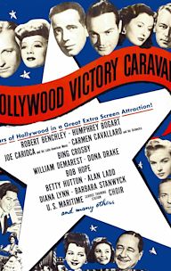 Hollywood Victory Caravan