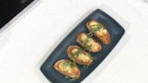 Glenview Park Golf Club restaurant shares whipped ricotta bruschetta recipe on Cooking Up A Storm