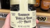 Trader Joe's Bourbon Vanilla Bean Paste Is An Elevated Swap For Extract