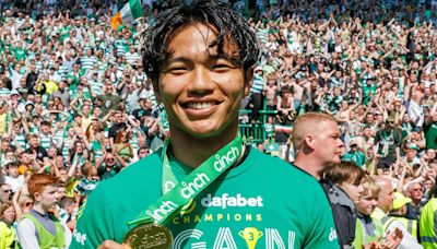 Reo Hatate drops further hint that his future lies away from Celtic as he lists three potential next destinations