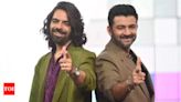 Sun shining bright on us, don't want to become complacent: 'Stree 2' music composers Sachin-Jigar | Hindi Movie News - Times of India