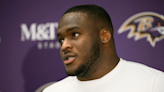 Ravens DT Justin Madubuike just keeps getting sacks