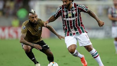 A qué hora y dónde ver Colo Colo vs. Fluminense