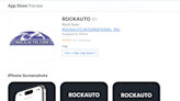 Despite complaints, Apple hasn't yet removed an obviously fake app pretending to be RockAuto