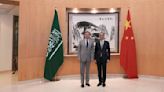 林定國率團到訪沙特阿拉伯利雅得 獲中國駐沙特大使熱情接待