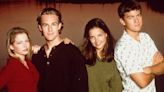 See the Cast of 'Dawson's Creek' Then and Now