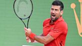 Djokovic sigue su rodaje en Ginebra y Sorribes cae en cuartos de final de Rabat