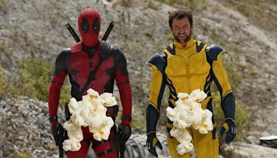Deadpool & Wolverine: Bosslogic Imagines Kevin Feige's "Intentionally Crude" Popcorn Bucket