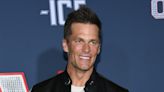 Tom Brady says he ‘wouldn’t choose’ for his 15-year-old son to play football