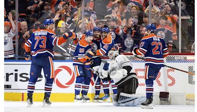 Kings eliminated by Oilers again, this time in 5 games