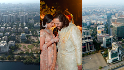 Mumbai's Bandra Kurla Complex: All About Anant Ambani-Radhika Merchant's Wedding Venue