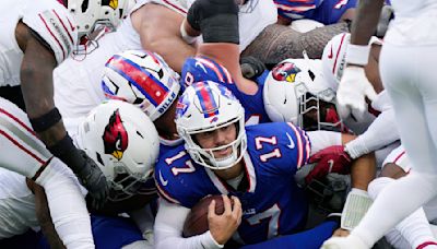 John Murphy: Sensational Allen enough to overcome Bills’ slow start, uneven finish against Cardinals