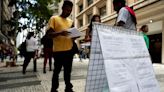 La generación de empleos formales en Brasil se reduce a pesar del récord absoluto