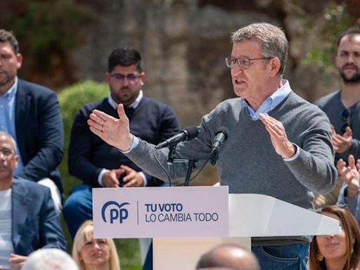 El PP confía en la falta de respaldo social a Sánchez tras la movilización en Ferraz: "Haga lo que haga, le pasará factura"