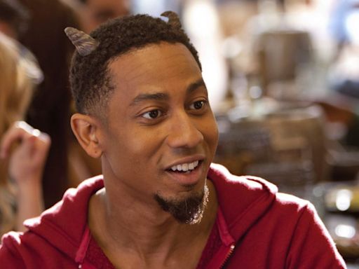 A sus 40 años, así se ve hoy el actor Brandon T. Jackson de ‘Percy Jackson y el ladrón del rayo’