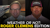 Roger Clemens interview: Rocket chats baseball career, golf and more on Weather or Not