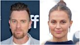 Ewan McGregor, Alicia Vikander to Be Honored at Karlovy Vary Film Festival