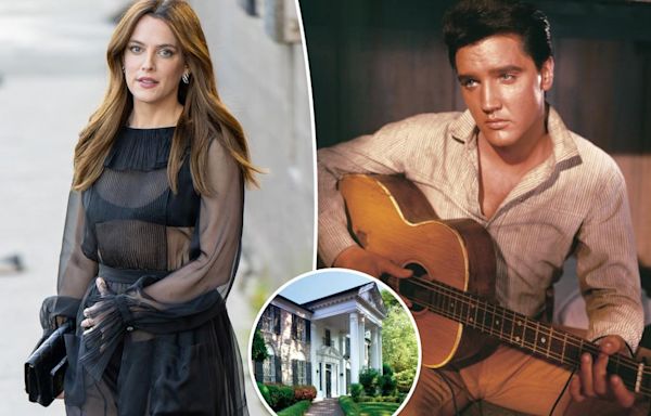 Elvis Presley’s Graceland saved from foreclosure, lawsuit dropped after Riley Keough sues over fraud