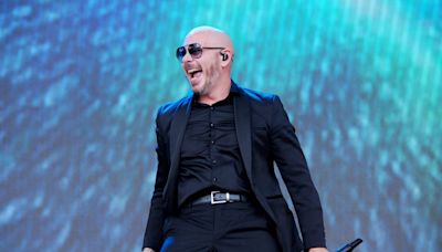 Pitbull buys naming rights to FIU football stadium in Miami: 'Paws up, Dale!'