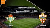 Previa de LaLiga: Real Betis vs Almería