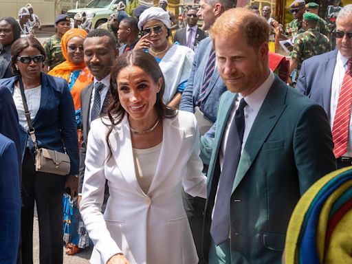 Le prince Harry et Meghan Markle, médaille d'or des pires boss de la terre, un autre membre de leur staff prend ses jambes à son cou