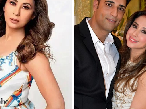 Urmila Matondkar divorce: Actress ends 8-year marriage with Mohsin Akhtar Mir. Who is he?