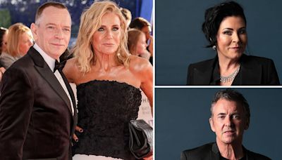 EastEnders cast terror as 'suspected stalker' targets them at NTAs